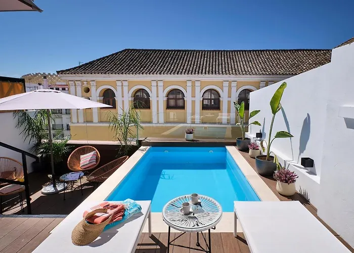 Sweet Sevilla Suites