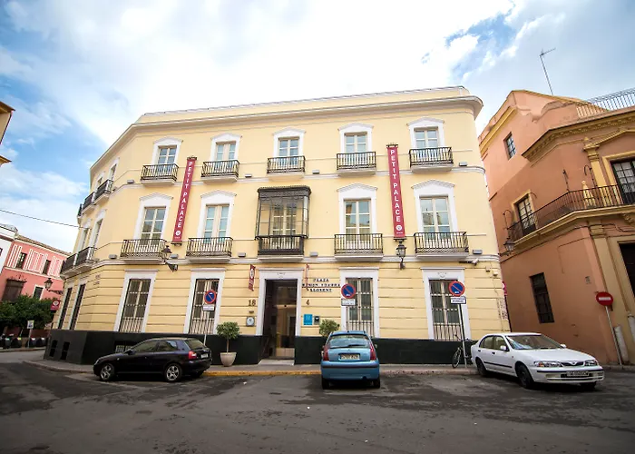 Petit Palace Santa CruzHotel Seville