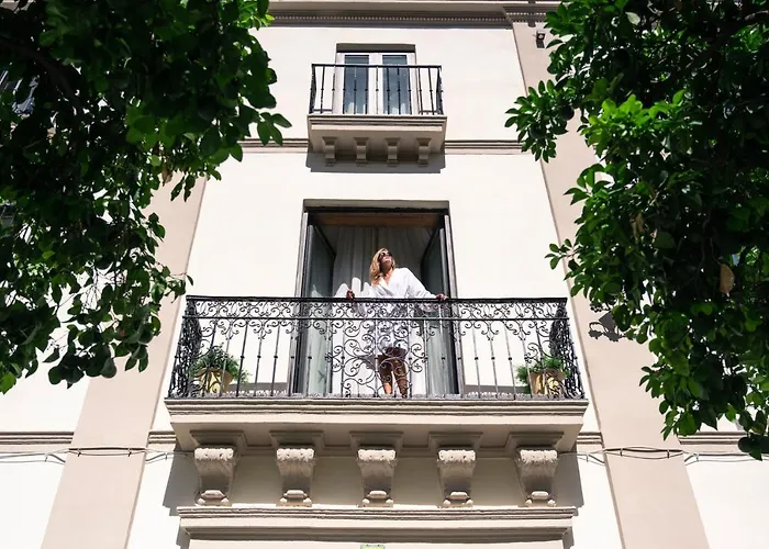 Legado Magdalena Hotel Séville