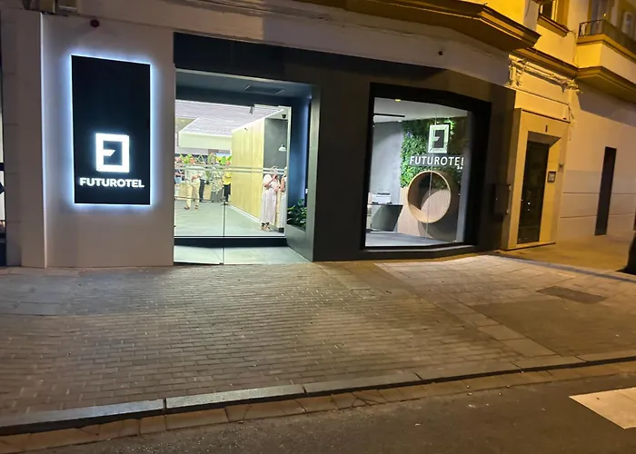Futurotel Sevilla