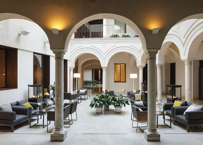 Hotel Posada Del Lucero Seville