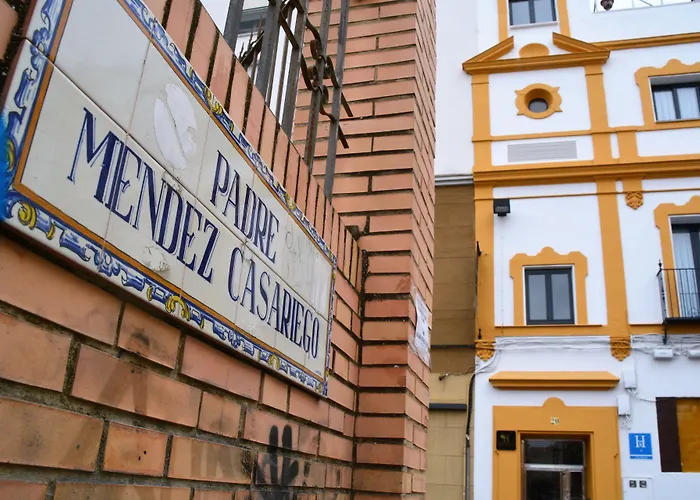 Hostal Santa Justa - Adults OnlyHotel Seville